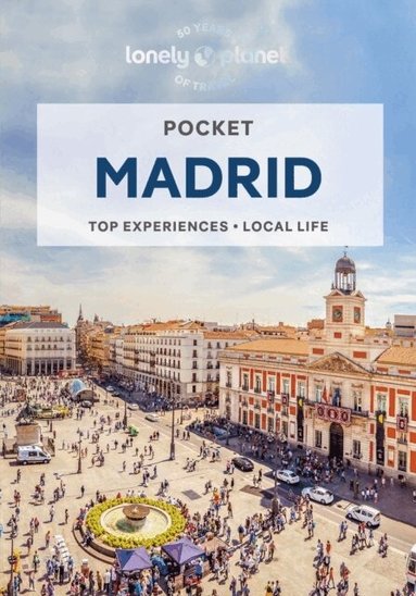 Lonely Planet, Felicity Hughes - Lonely Planet Pocket Madrid, Häftad