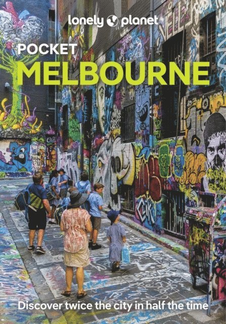 Lonely Planet Pocket Melbourne 1