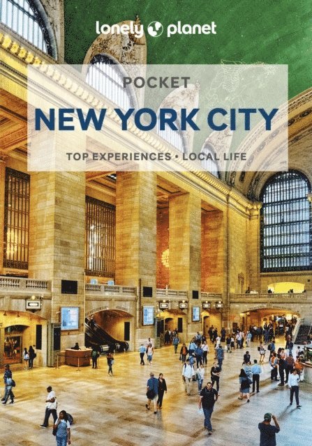 Lonely Planet Pocket New York City 1