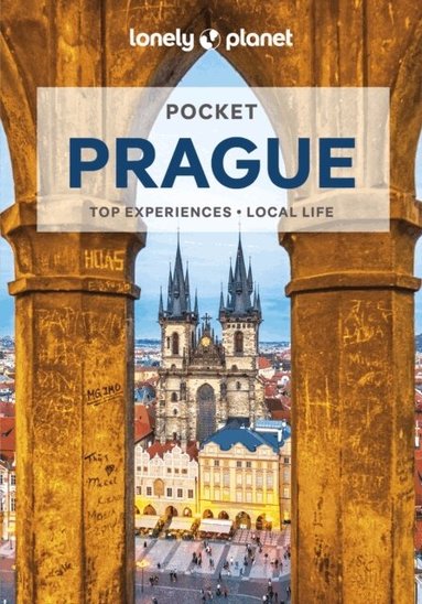 Lonely Planet, Mark Baker, Marc Di Duca - Lonely Planet Pocket Prague, Häftad