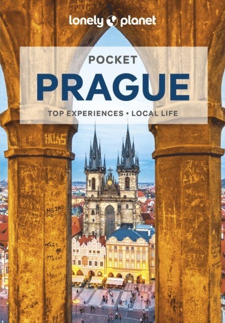 Lonely Planet Pocket Prague 1