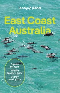 bokomslag Lonely Planet East Coast Australia