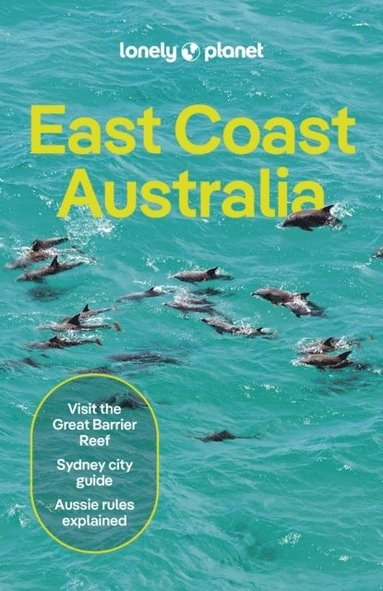 bokomslag Lonely Planet East Coast Australia