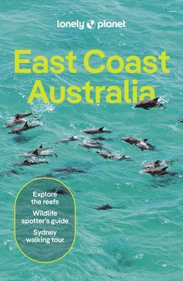 Lonely Planet East Coast Australia 1
