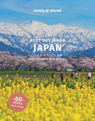 bokomslag Lonely Planet Best Day Hikes Japan
