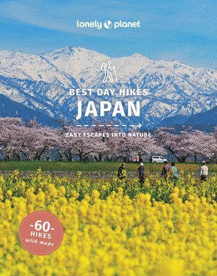 Craig McLachlan, Ray Bartlett, Craig Mclachlan, Rebecca Milner - Lonely Planet Best Day Hikes Japan, Häftad