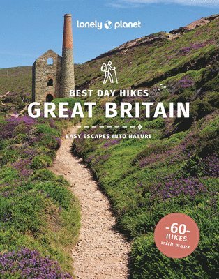 bokomslag Lonely Planet Best Day Hikes Great Britain