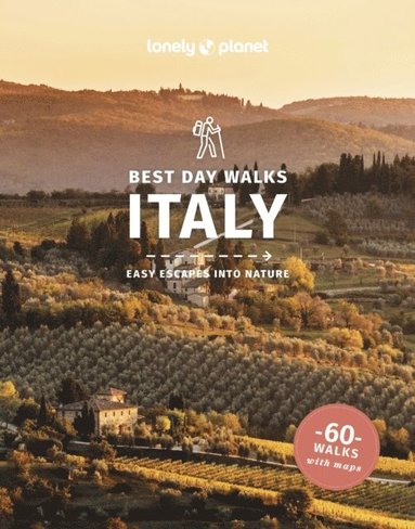 bokomslag Lonely Planet Best Day Walks Italy