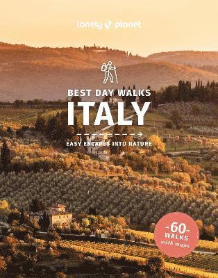 Lonely Planet Best Day Walks Italy 1