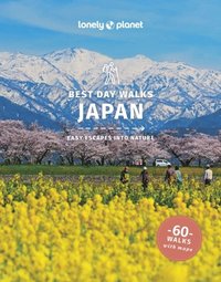 bokomslag Lonely Planet Best Day Walks Japan