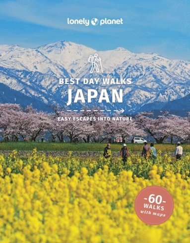 bokomslag Lonely Planet Best Day Walks Japan