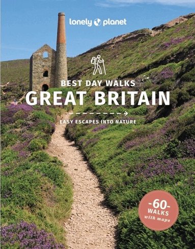 Lonely Planet, Sian Lewis, Beth Pipe - Lonely Planet Best Day Walks Great Britain, Häftad