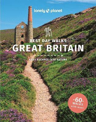 bokomslag Lonely Planet Best Day Walks Great Britain