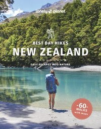 bokomslag Lonely Planet Best Day Hikes New Zealand