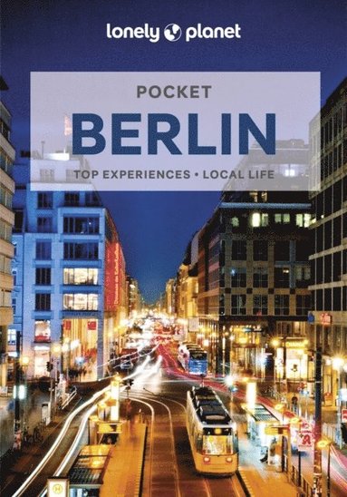 bokomslag Lonely Planet Pocket Berlin