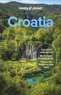 bokomslag Lonely Planet Croatia