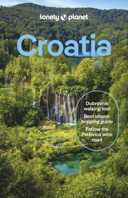 Lonely Planet Croatia 1