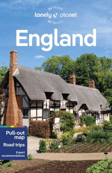Lonely Planet, Joe Bindloss, Isabel Albiston, Oliver Berry, Keith Drew, Sarah Irving, Lauren Keith, Emily Luxton, James March, Hugh McNaughtan, Lorna Parkes, Tasmin Waby - Lonely Planet England, Häftad