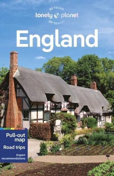bokomslag Lonely Planet England