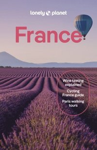 bokomslag Lonely Planet France