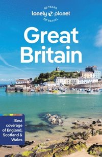 bokomslag Lonely Planet Great Britain