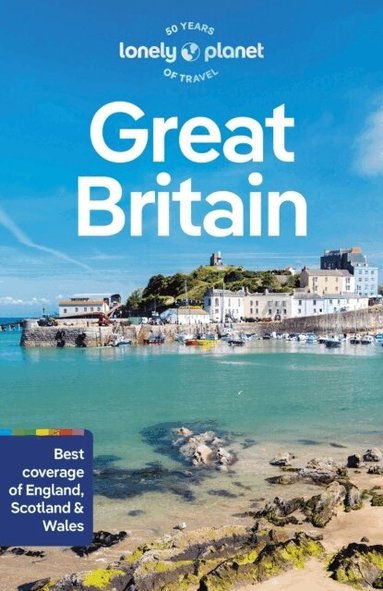 Lonely Planet, Kerry Walker, Isabel Albiston, Oliver Berry, Joe Bindloss, Keith Drew, Dan Fahey, Kay Gillespie, Laurie Goodlad, Sarah Irving, Lauren Keith, Emily Luxton, Mike MacEacheran, James March, Hugh McNaughtan, Lorna Parkes, Joseph Reaney, Tasmin Waby, Neil Wilson - Lonely Planet Great Britain, Häftad