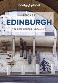 bokomslag Lonely Planet Pocket Edinburgh