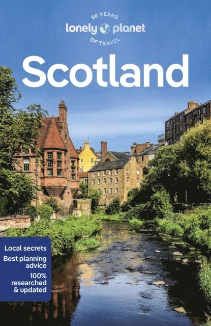 Lonely Planet Scotland 1