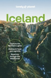 bokomslag Lonely Planet Iceland