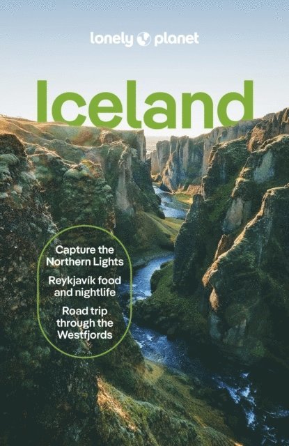 Lonely Planet Iceland 1
