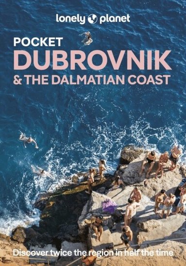 Lonely Planet, Peter Dragicevich, Isabel Putinja - Lonely Planet Pocket Dubrovnik & the Dalmatian Coast, Häftad