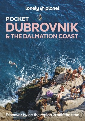 bokomslag Lonely Planet Pocket Dubrovnik & the Dalmatian Coast