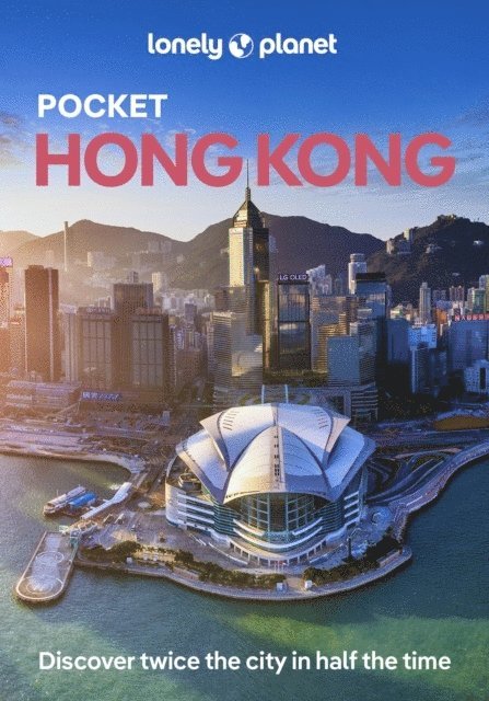 Lonely Planet Pocket Hong Kong 1