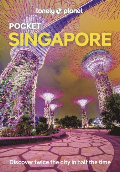 bokomslag Lonely Planet Pocket Singapore