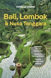 bokomslag Bali, Lombok & Nusa Tenggara