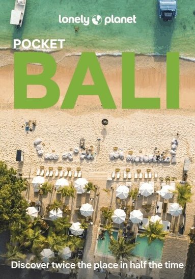 Lonely Planet, Ryan Ver Berkmoes - Lonely Planet Pocket Bali, Häftad