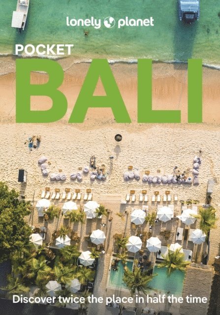 Lonely Planet Pocket Bali 1