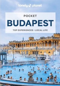 bokomslag Budapest Pocket 5