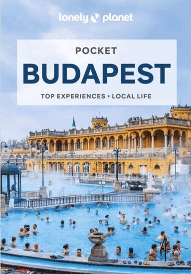 Lonely Planet, Steve Fallon, Marc Di Duca - Lonely Planet Pocket Budapest, Häftad