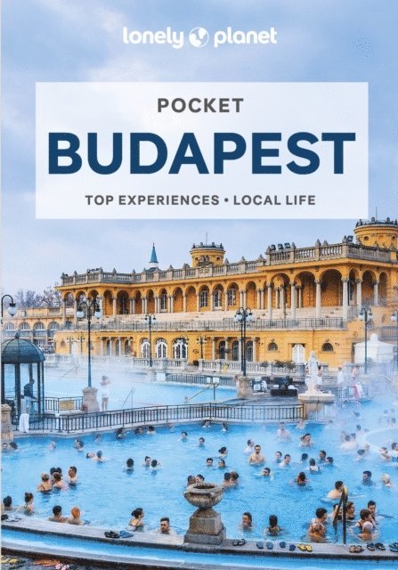 Lonely Planet Pocket Budapest 1