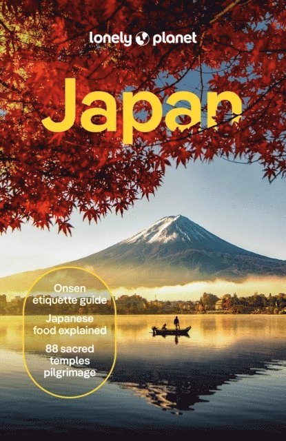 Lonely Planet Japan 1