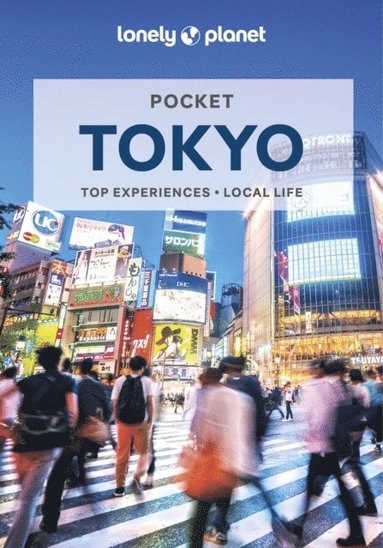 bokomslag Lonely Planet Pocket Tokyo