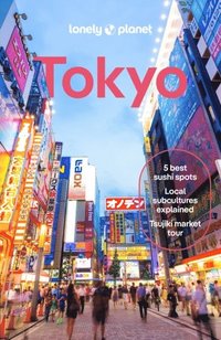 bokomslag Lonely Planet Tokyo