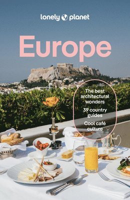 Lonely Planet Europe