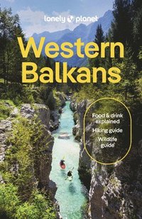 bokomslag Lonely Planet Western Balkans