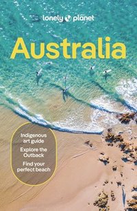 bokomslag Lonely Planet Australia