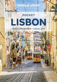 bokomslag Lonely Planet Pocket Lisbon