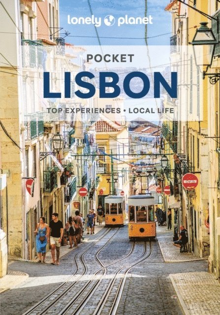 Lonely Planet, Sandra Henriques, Joana Taborda - Lonely Planet Pocket Lisbon, Häftad
