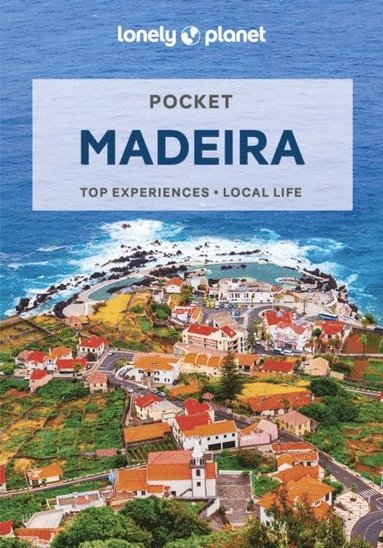 bokomslag Lonely Planet Pocket Madeira