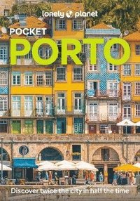 bokomslag Lonely Planet Pocket Porto